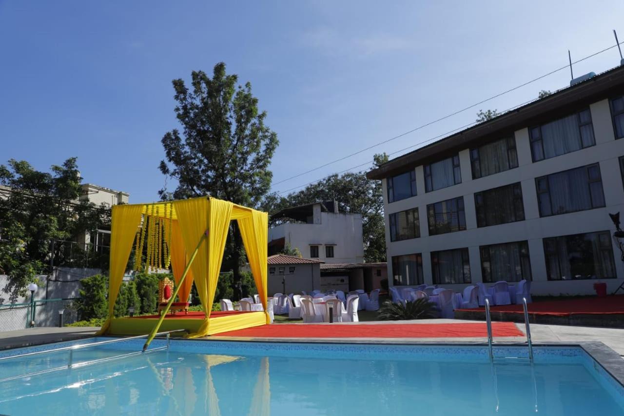 Hotel Royal Orbit Panchgani Exterior foto