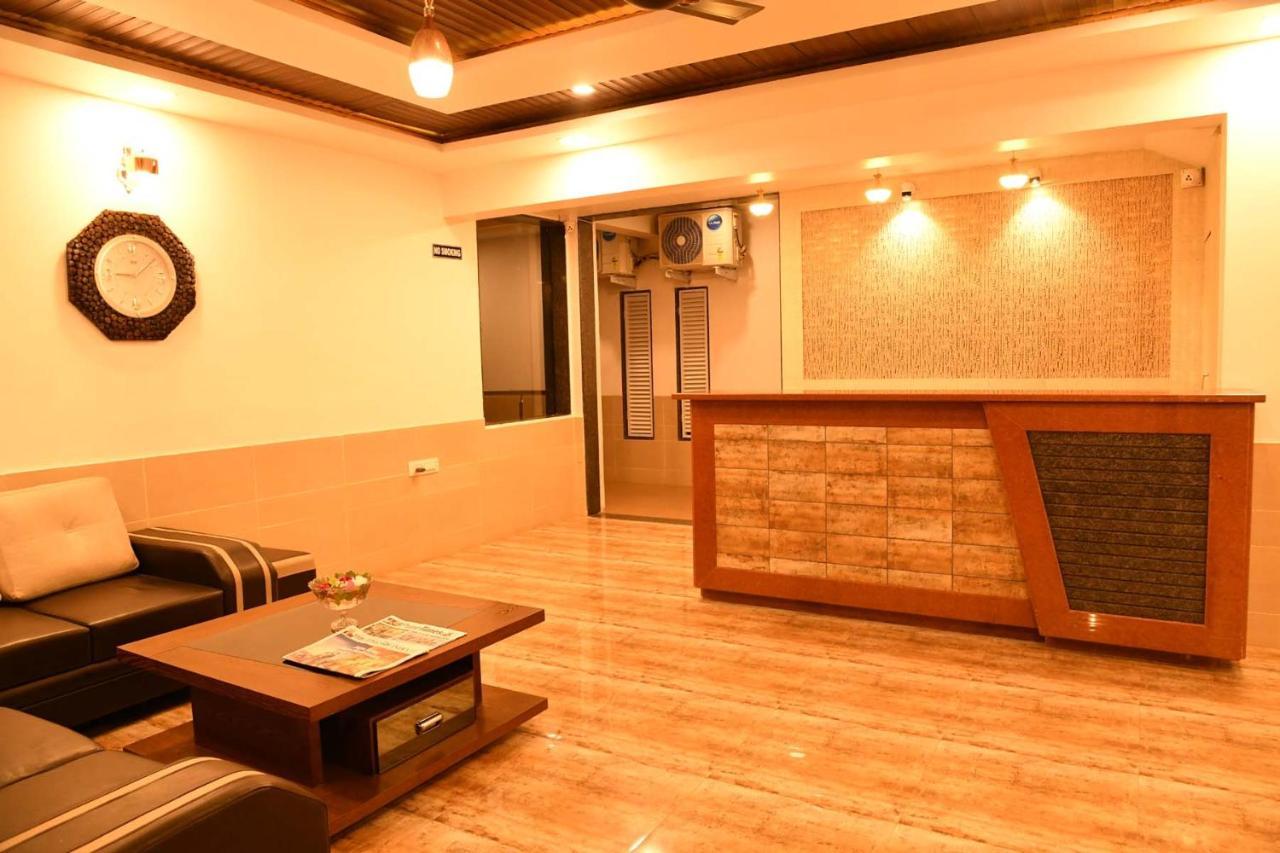Hotel Royal Orbit Panchgani Exterior foto