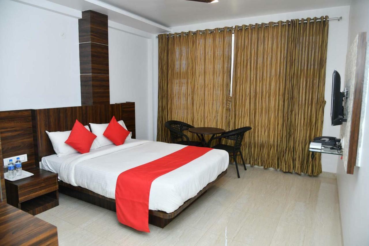 Hotel Royal Orbit Panchgani Exterior foto