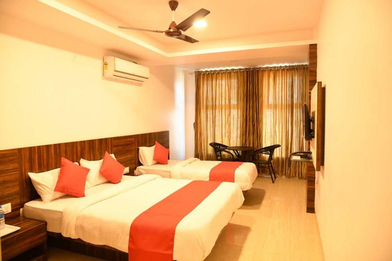 Hotel Royal Orbit Panchgani Exterior foto
